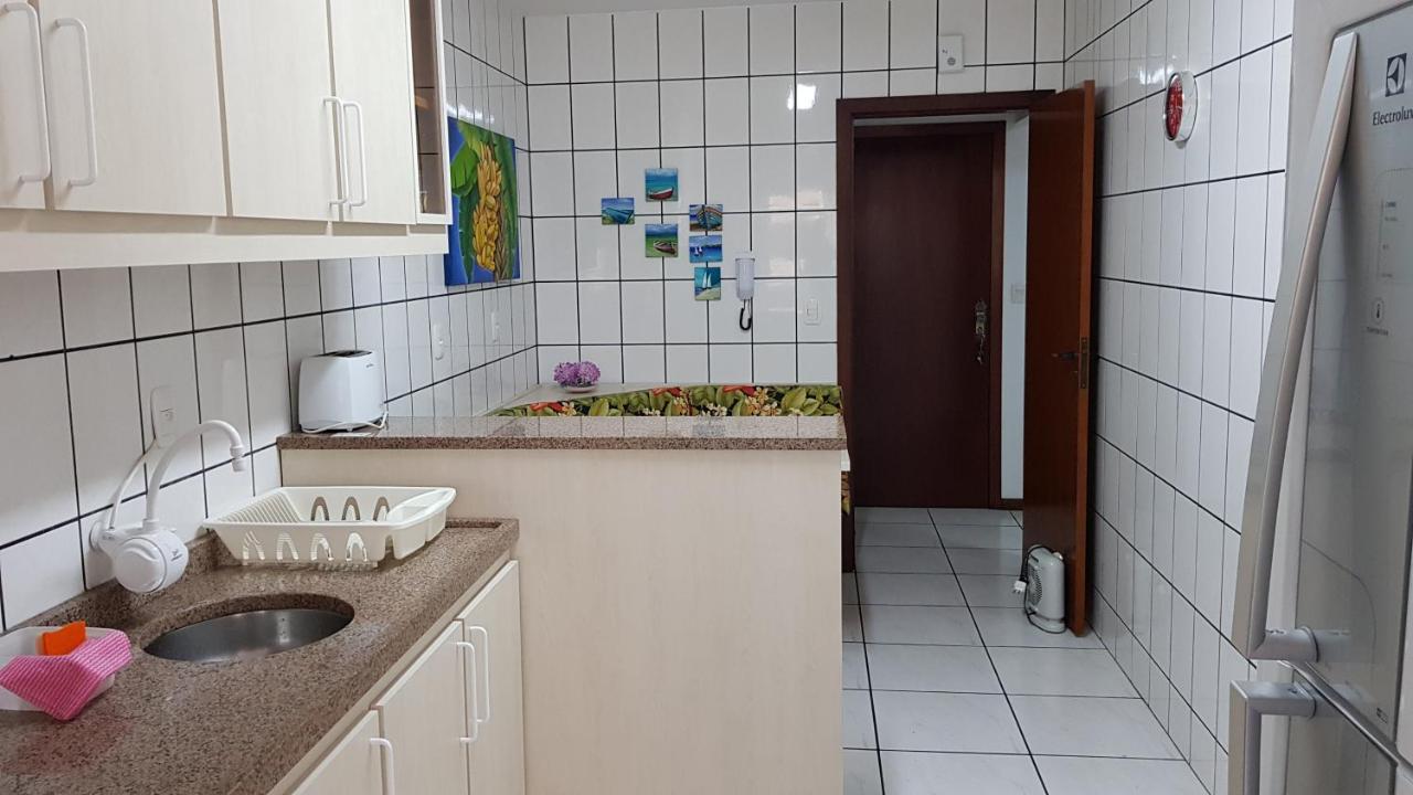 Apto Em Predio Frente Ao Mar, Meia Praia Itapema, Linda Vista, 3 Dormitorios Exterior foto
