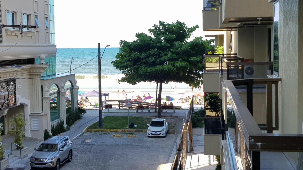 Apto Em Predio Frente Ao Mar, Meia Praia Itapema, Linda Vista, 3 Dormitorios Exterior foto