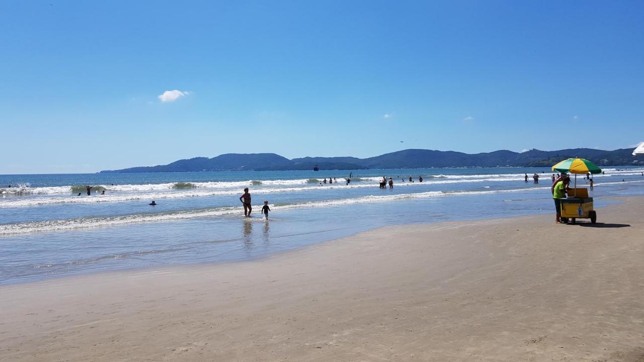 Apto Em Predio Frente Ao Mar, Meia Praia Itapema, Linda Vista, 3 Dormitorios Exterior foto