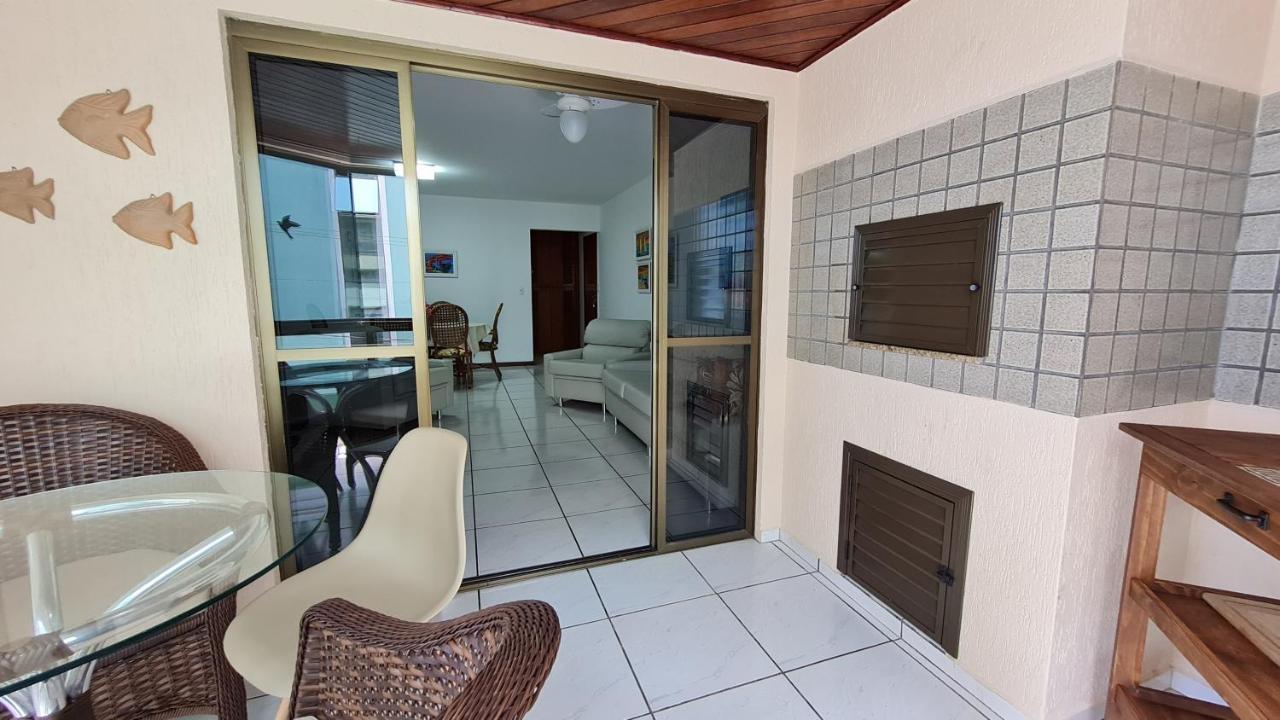 Apto Em Predio Frente Ao Mar, Meia Praia Itapema, Linda Vista, 3 Dormitorios Exterior foto